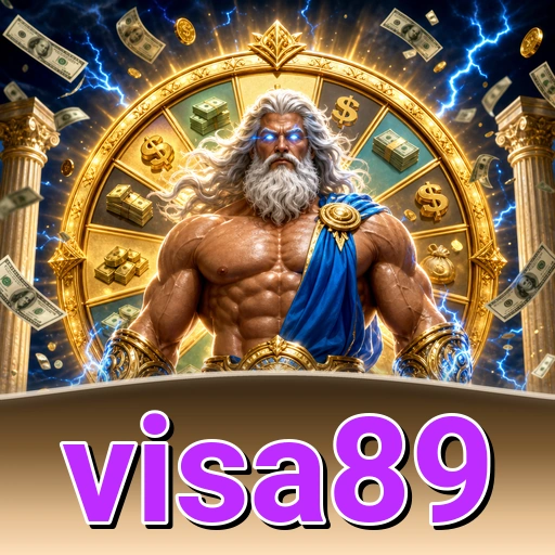 Gambar verifikasi keamanan akun masuk & daftar visa89